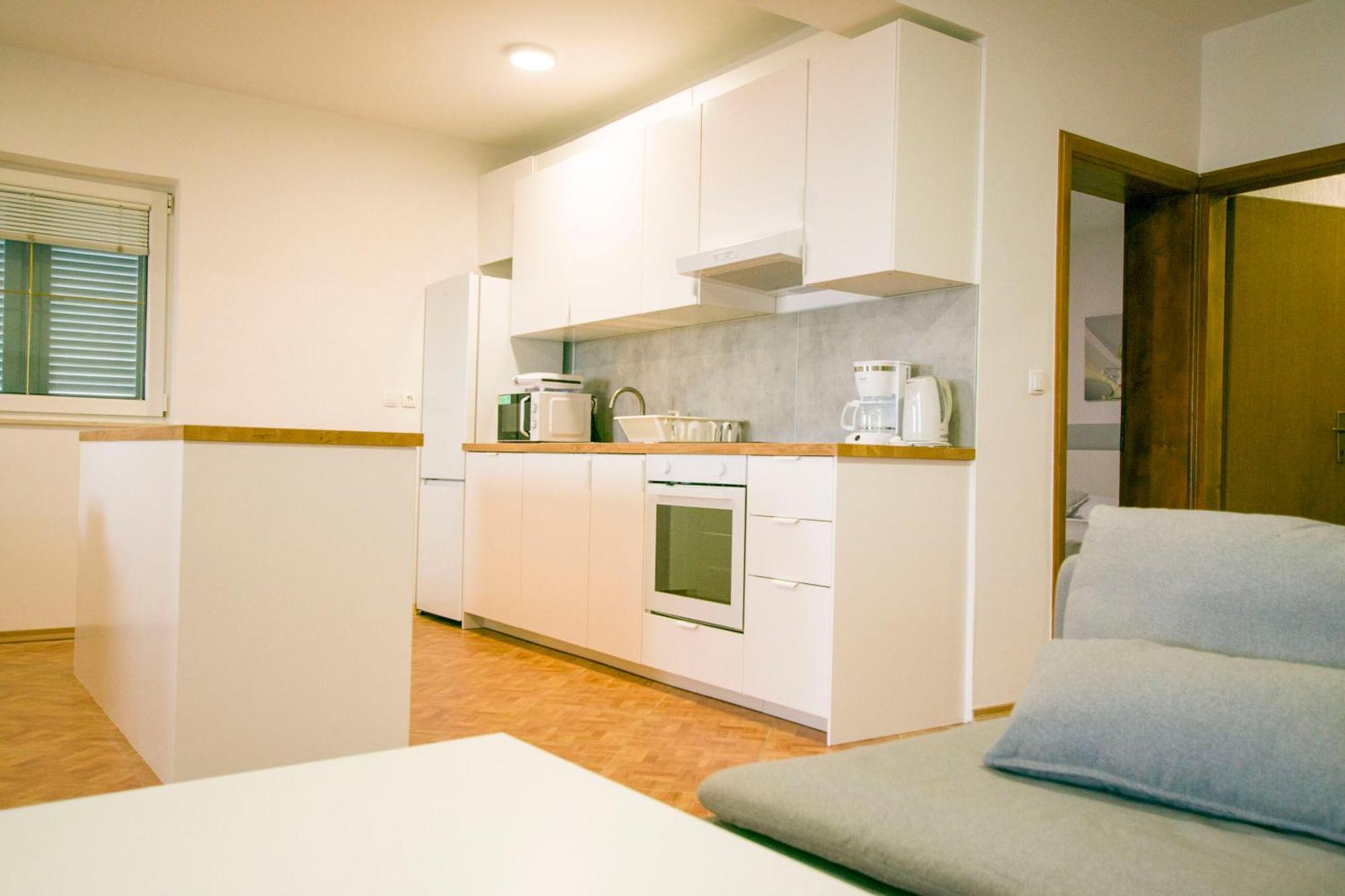Apartments Josip Drage Exterior foto